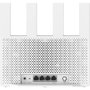 Xiaomi BE3600 Router Inalámbrico Wi-Fi 7 Doble Banda Blanco